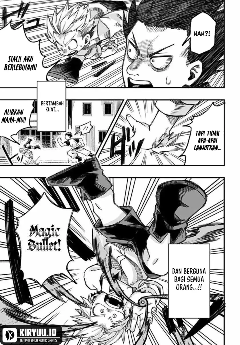 Baca The Mercenary Group’s Beloved Child: The Orphan on the Brink of Death is Raised by the Mightiest Masters - Chapter 4.2 halaman 14