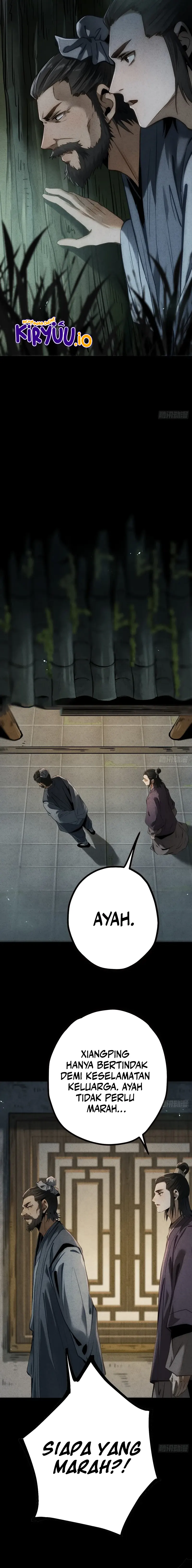 Baca The Mirror Legacy - Chapter 11 halaman 5