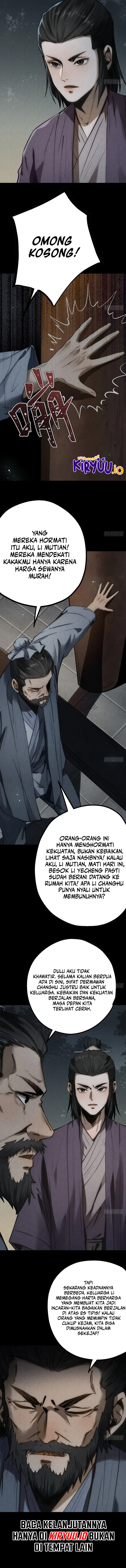 Baca The Mirror Legacy - Chapter 11 halaman 7