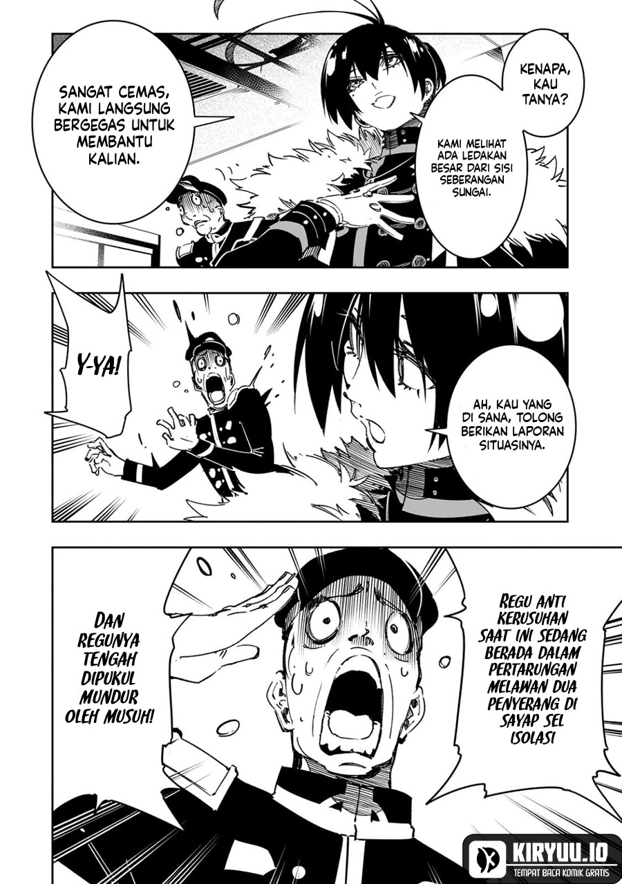 Baca The Most Notorious “Talker” Runs the World’s Greatest Clan - Chapter 58 halaman 3