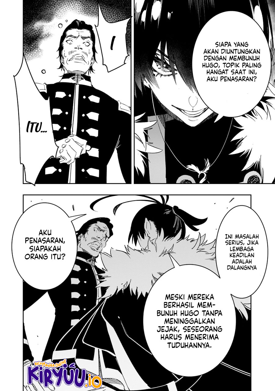 Baca The Most Notorious “Talker” Runs the World’s Greatest Clan - Chapter 58 halaman 5