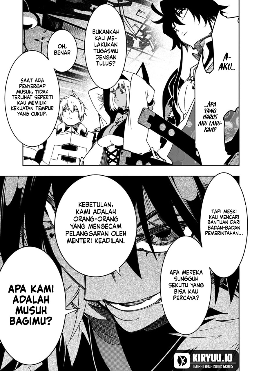 Baca The Most Notorious “Talker” Runs the World’s Greatest Clan - Chapter 58 halaman 6