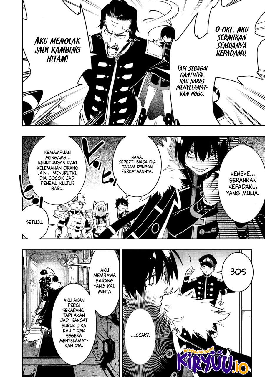 Baca The Most Notorious “Talker” Runs the World’s Greatest Clan - Chapter 58 halaman 7