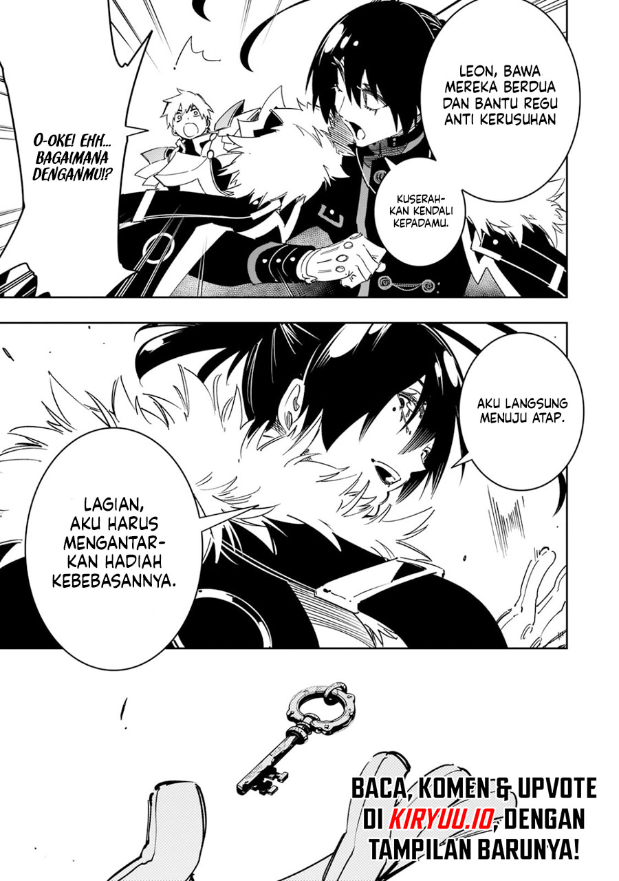 Baca The Most Notorious “Talker” Runs the World’s Greatest Clan - Chapter 58 halaman 8