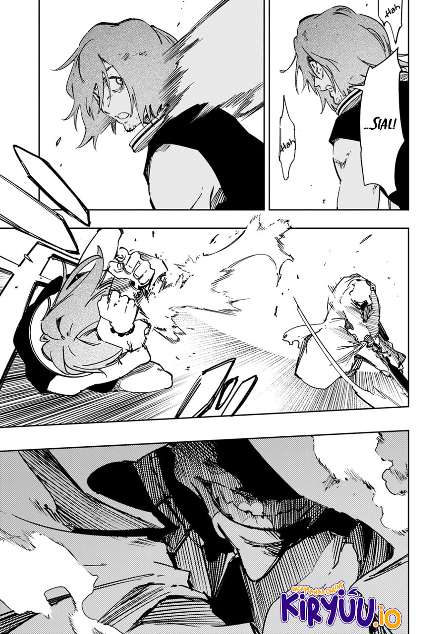 Baca The Most Notorious “Talker” Runs the World’s Greatest Clan - Chapter 58 halaman 10