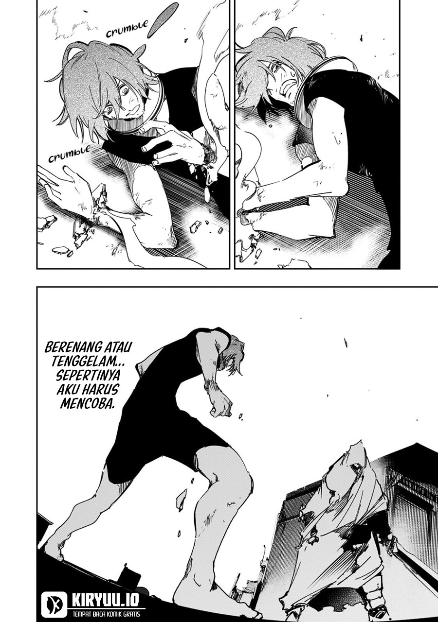 Baca The Most Notorious “Talker” Runs the World’s Greatest Clan - Chapter 58 halaman 11