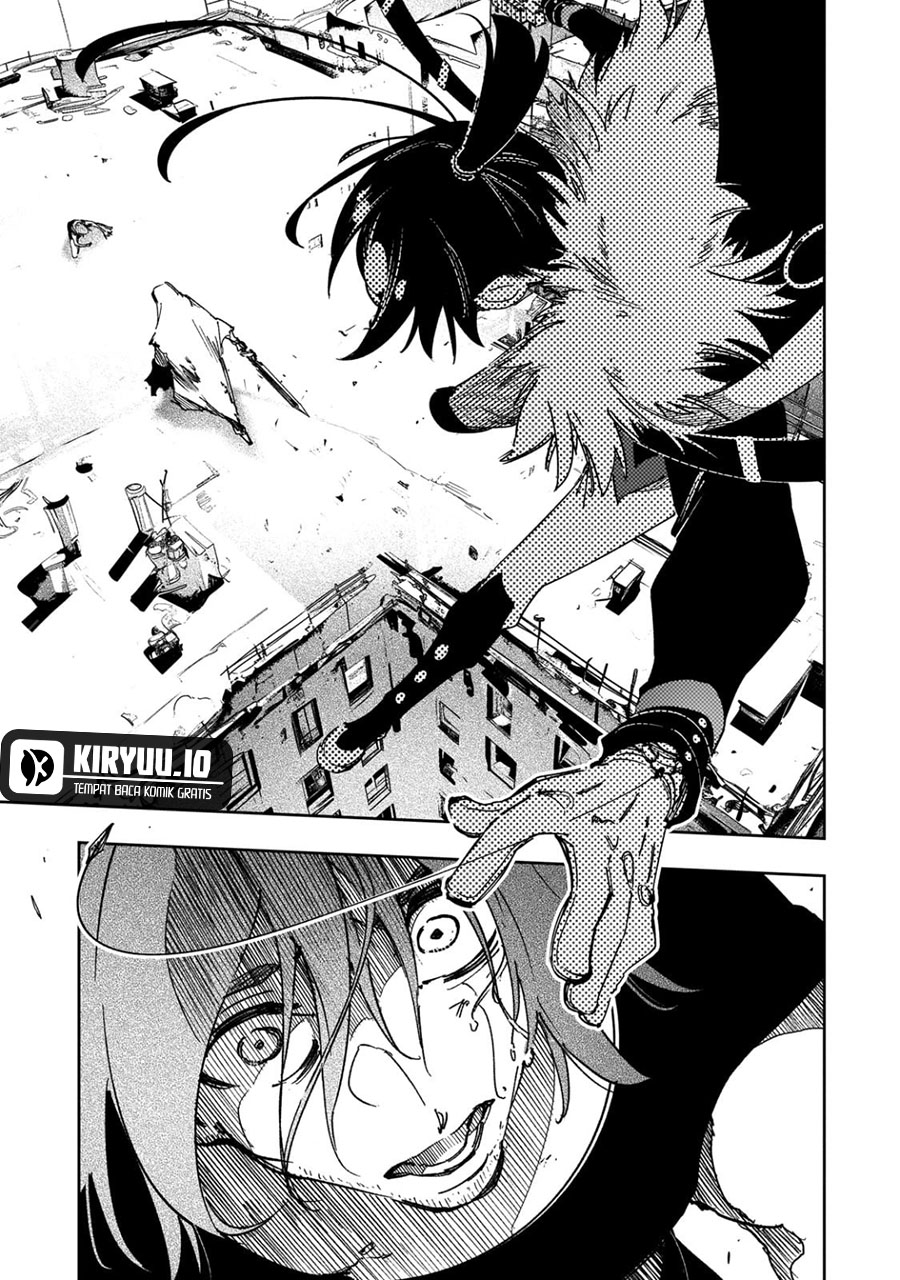 Baca The Most Notorious “Talker” Runs the World’s Greatest Clan - Chapter 58 halaman 14