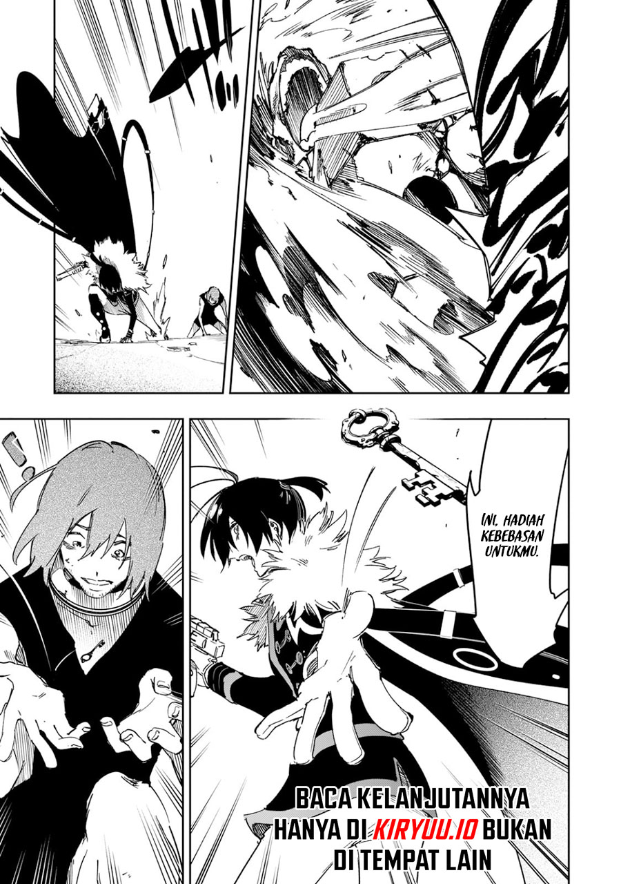 Baca The Most Notorious “Talker” Runs the World’s Greatest Clan - Chapter 58 halaman 16