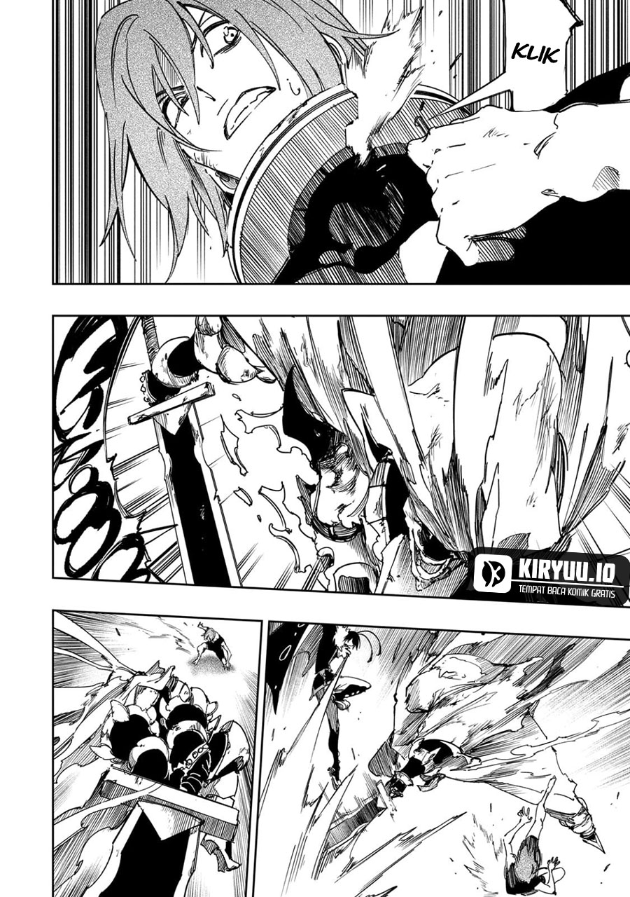 Baca The Most Notorious “Talker” Runs the World’s Greatest Clan - Chapter 58 halaman 17