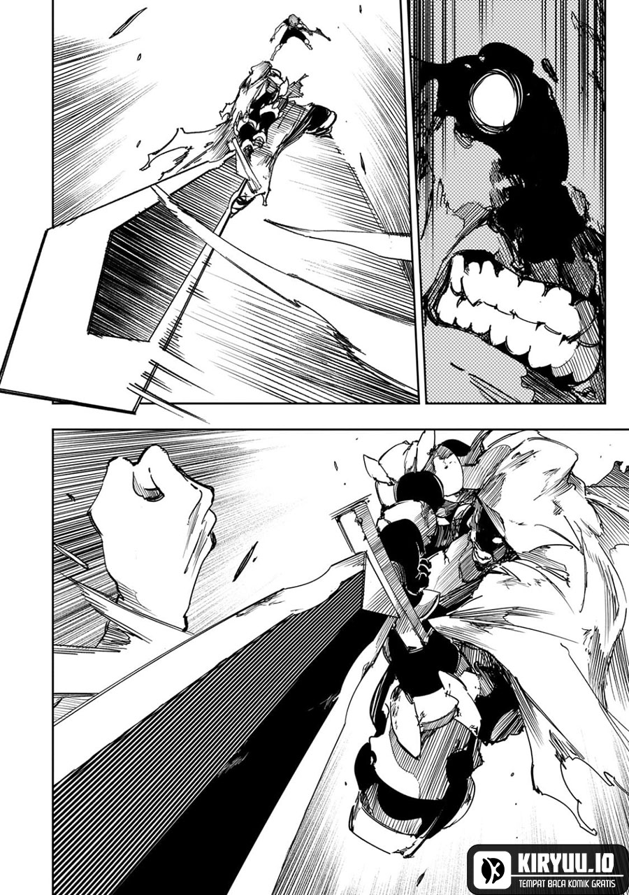 Baca The Most Notorious “Talker” Runs the World’s Greatest Clan - Chapter 58 halaman 19