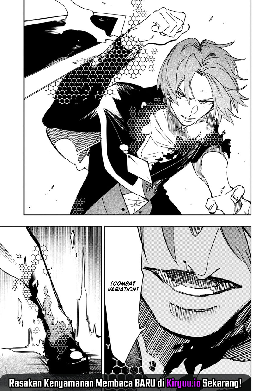 Baca The Most Notorious “Talker” Runs the World’s Greatest Clan - Chapter 58 halaman 20