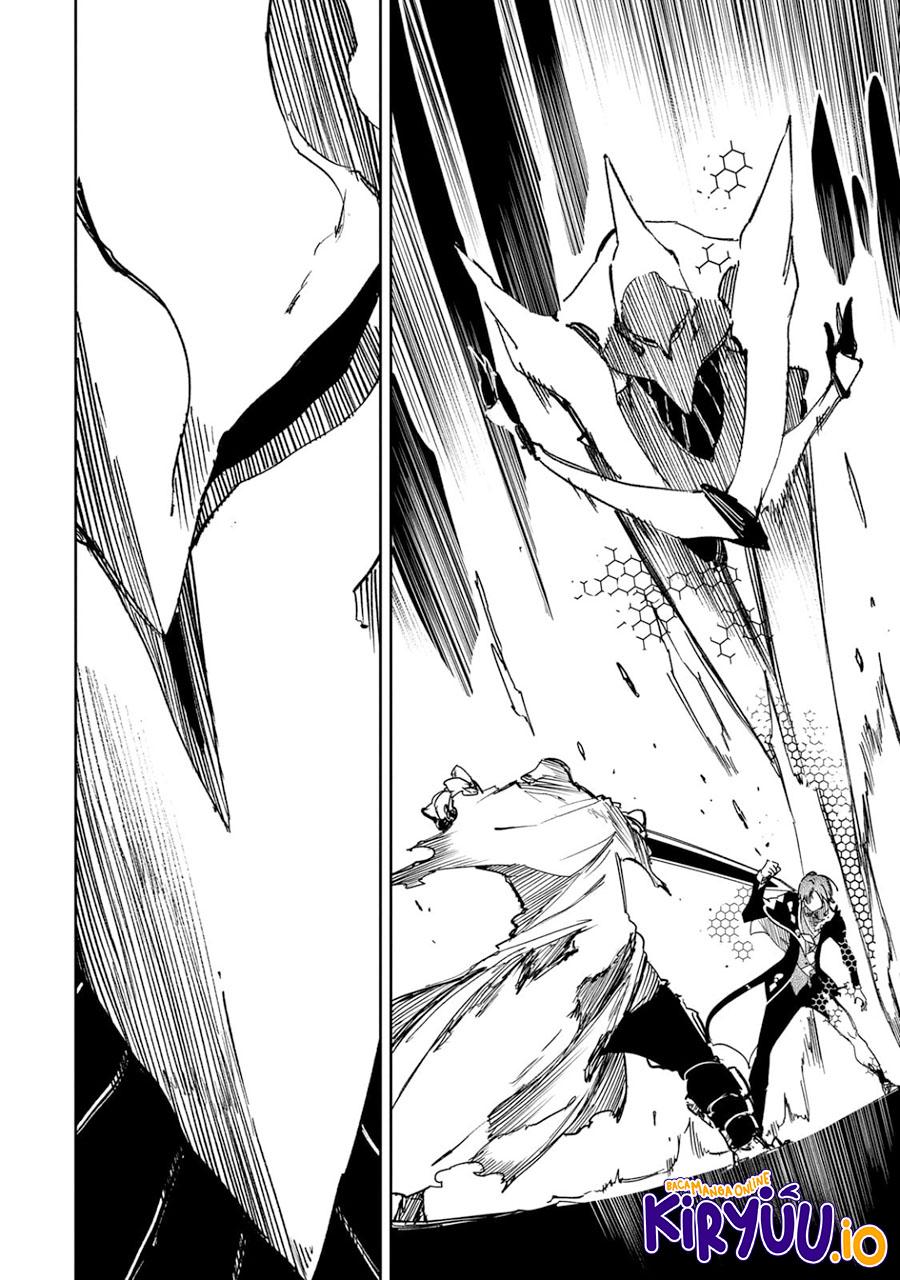 Baca The Most Notorious “Talker” Runs the World’s Greatest Clan - Chapter 58 halaman 21