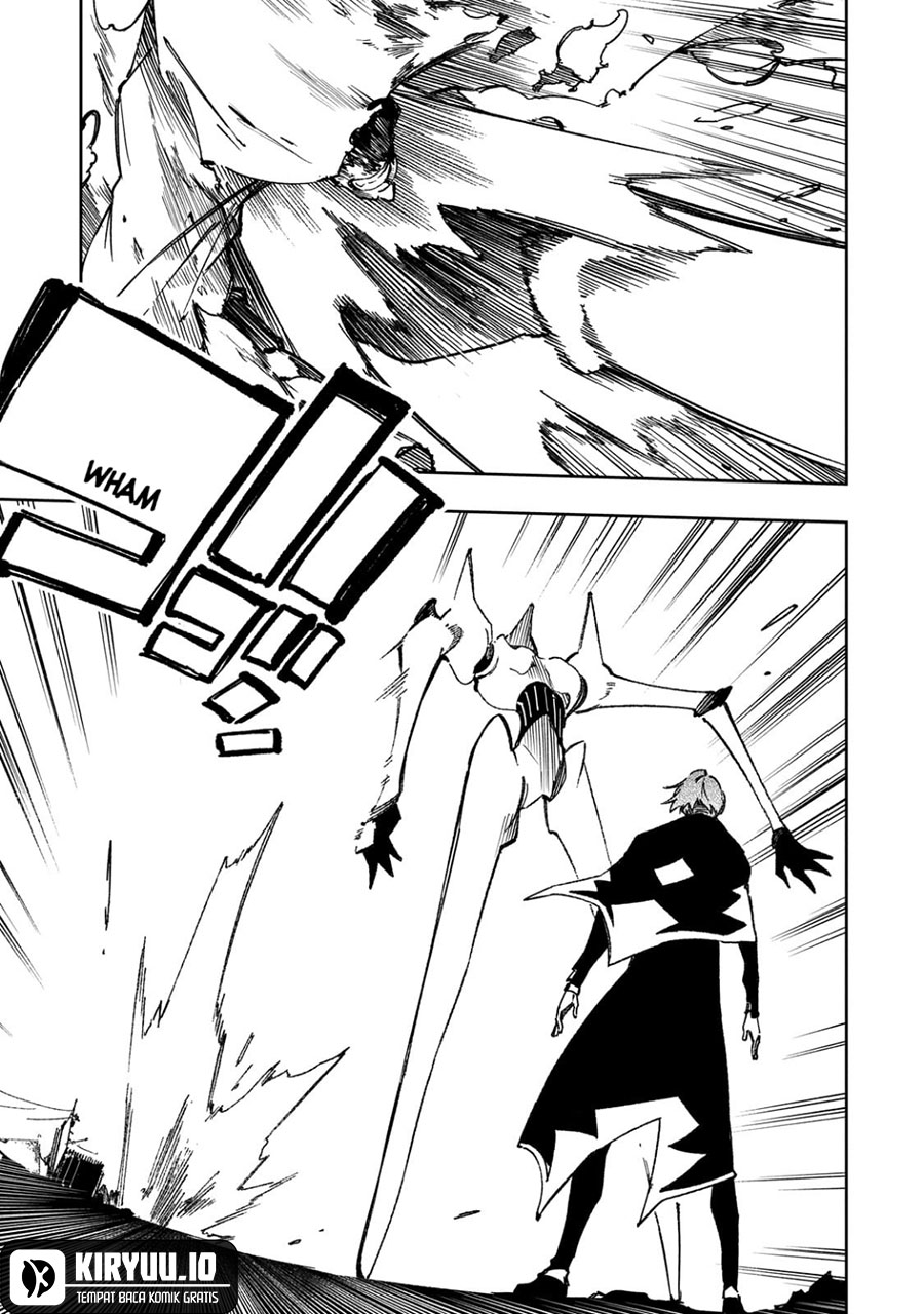 Baca The Most Notorious “Talker” Runs the World’s Greatest Clan - Chapter 58 halaman 22