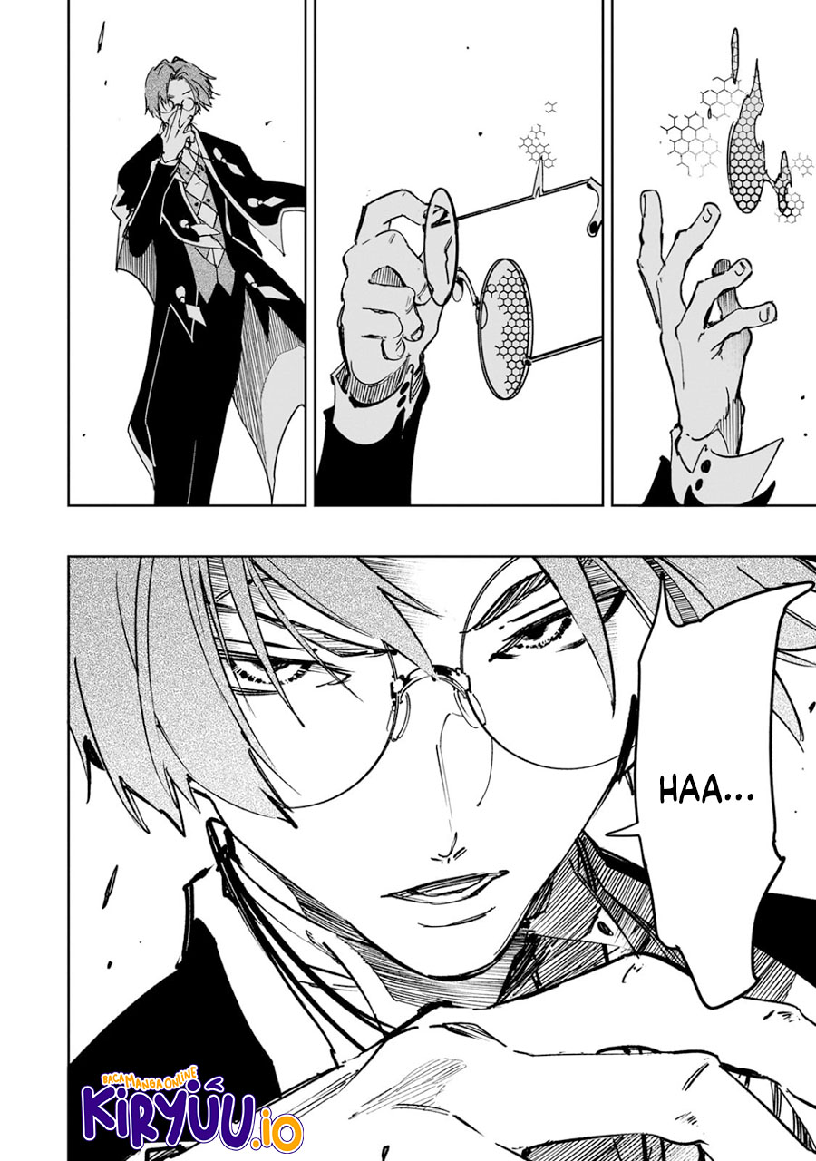 Baca The Most Notorious “Talker” Runs the World’s Greatest Clan - Chapter 58 halaman 23