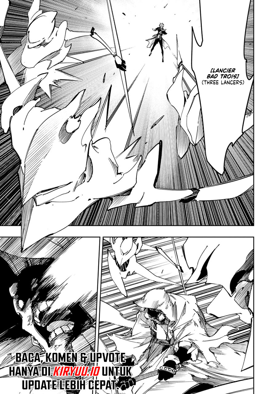 Baca The Most Notorious “Talker” Runs the World’s Greatest Clan - Chapter 58 halaman 24