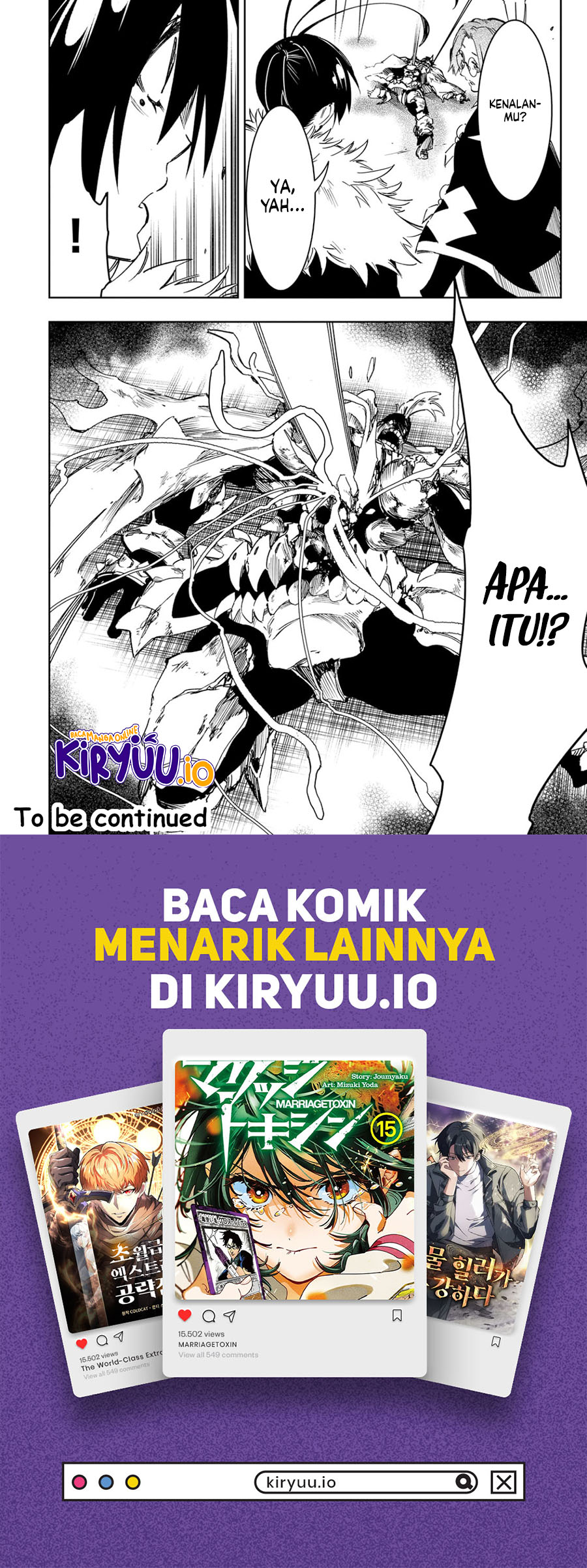 Baca The Most Notorious “Talker” Runs the World’s Greatest Clan - Chapter 58 halaman 29