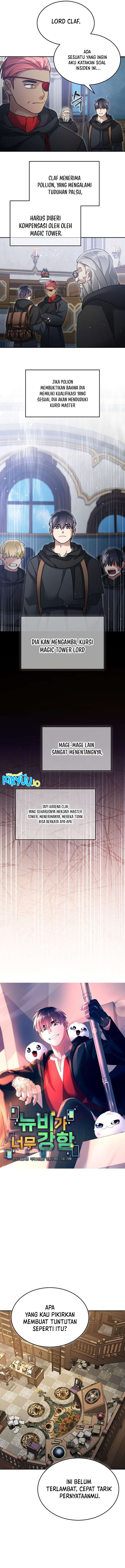 Baca The Newbie Is Too Strong - Chapter 160 halaman 8