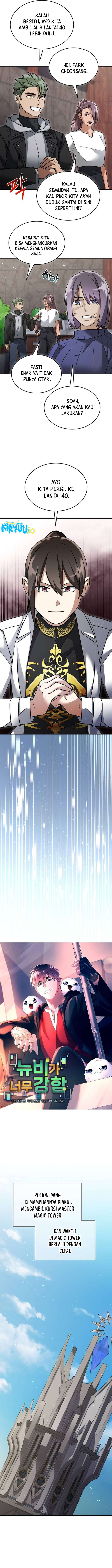 Baca The Newbie Is Too Strong - Chapter 161 halaman 4