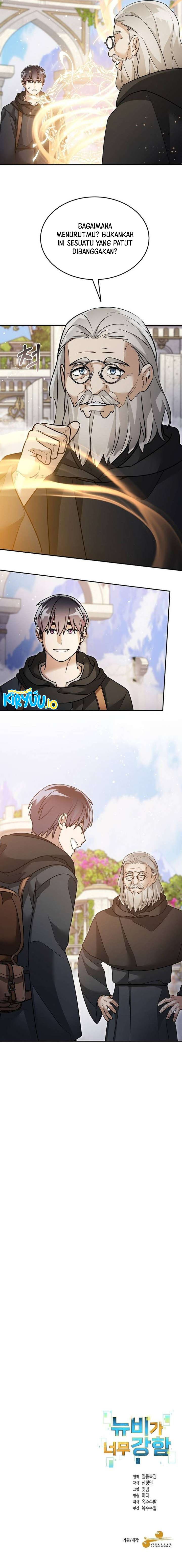 Baca The Newbie Is Too Strong - Chapter 161 halaman 9