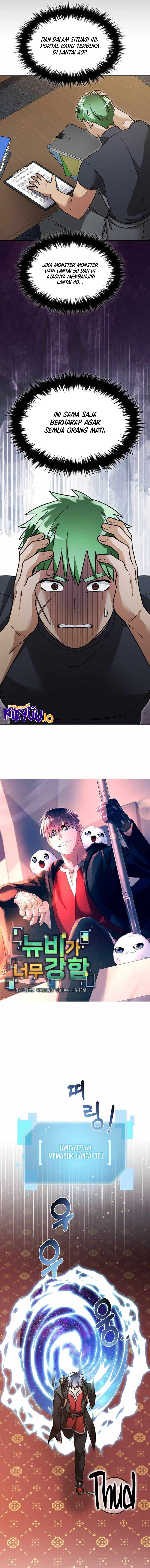 Baca The Newbie Is Too Strong - Chapter 162 halaman 3