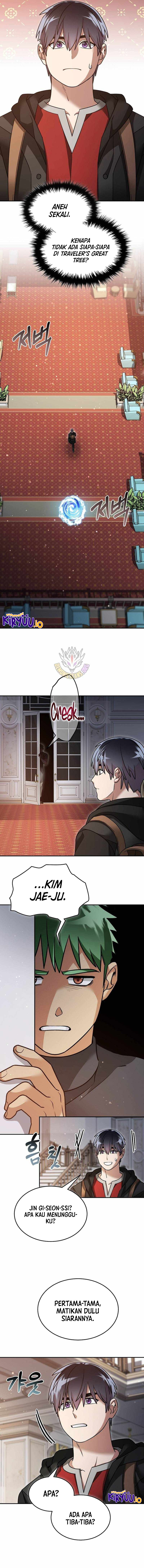 Baca The Newbie Is Too Strong - Chapter 162 halaman 4