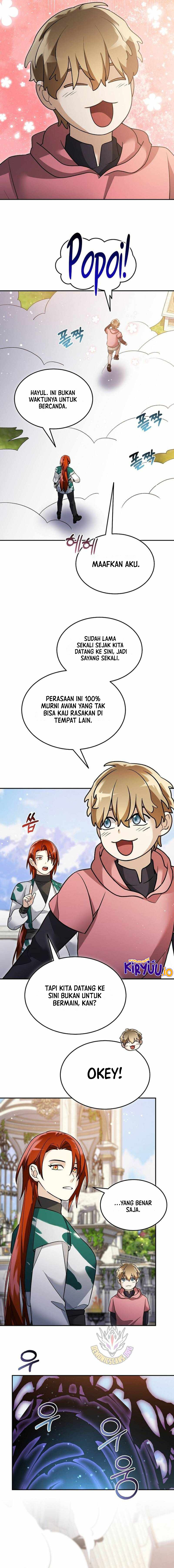 Baca The Newbie Is Too Strong - Chapter 162 halaman 8