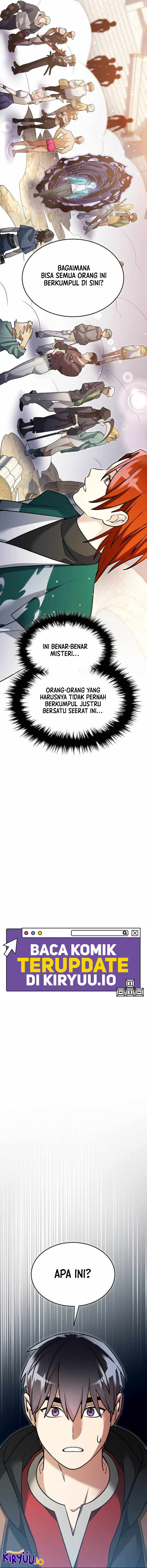 Baca The Newbie Is Too Strong - Chapter 162 halaman 9