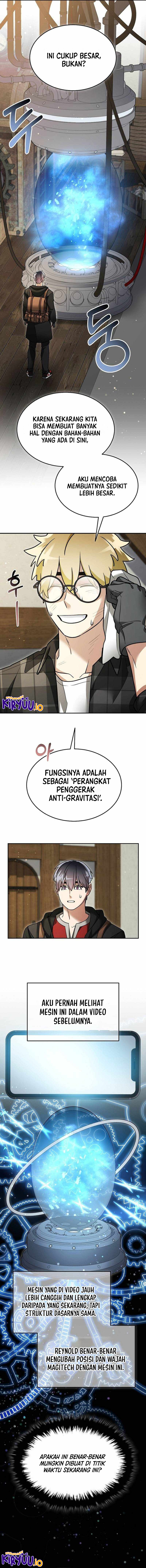 Baca The Newbie Is Too Strong - Chapter 162 halaman 10