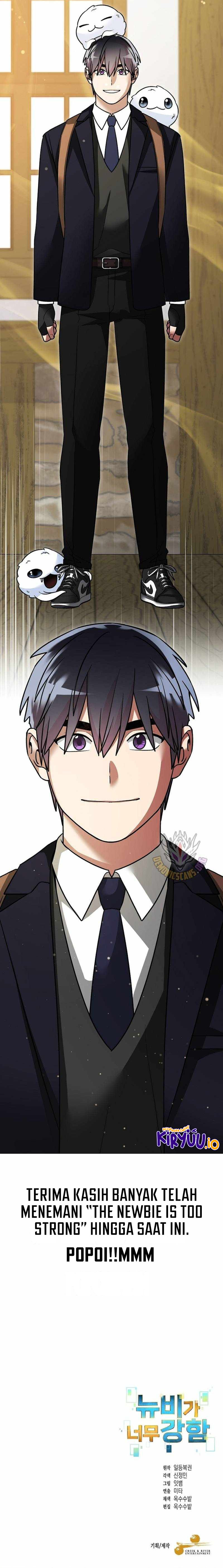 Baca The Newbie Is Too Strong - Chapter 162 halaman 14
