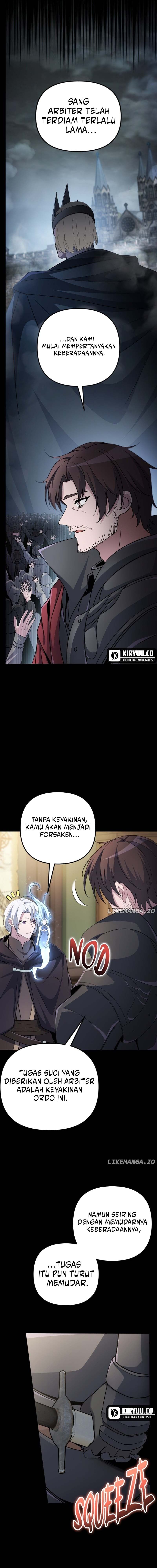 The Possessed Genius' Gaming Stream chapter 40 halaman 5