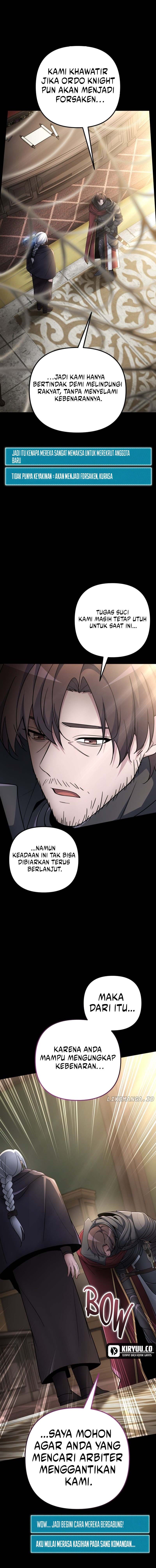 The Possessed Genius' Gaming Stream chapter 40 halaman 6