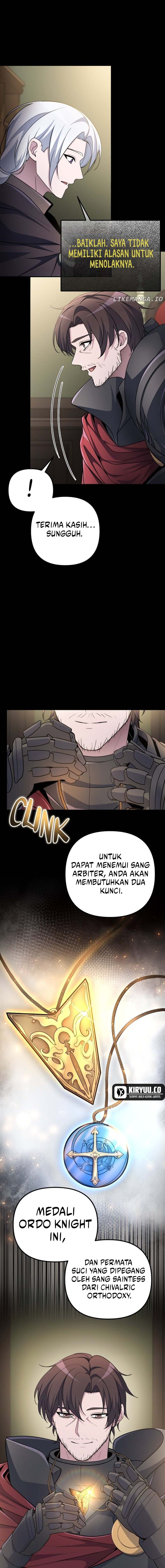 The Possessed Genius' Gaming Stream chapter 40 halaman 7