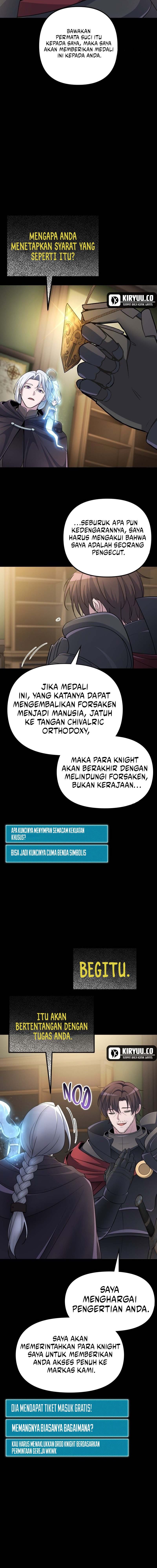The Possessed Genius' Gaming Stream chapter 40 halaman 8