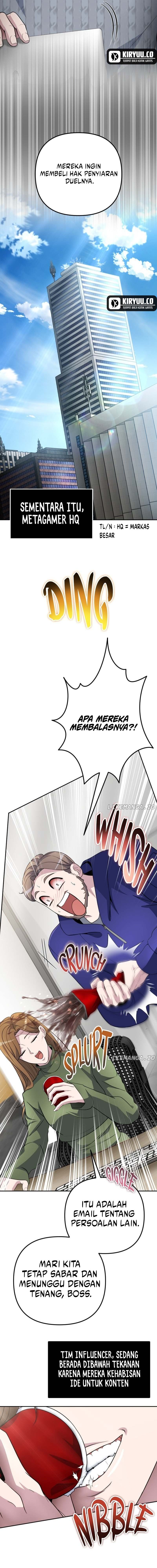The Possessed Genius' Gaming Stream chapter 40 halaman 14