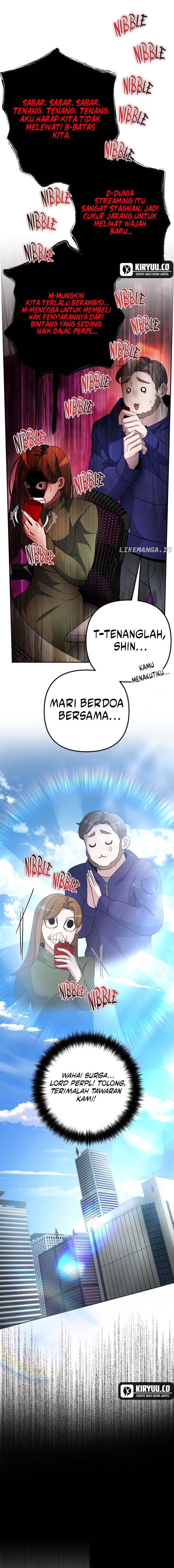 The Possessed Genius' Gaming Stream chapter 40 halaman 15