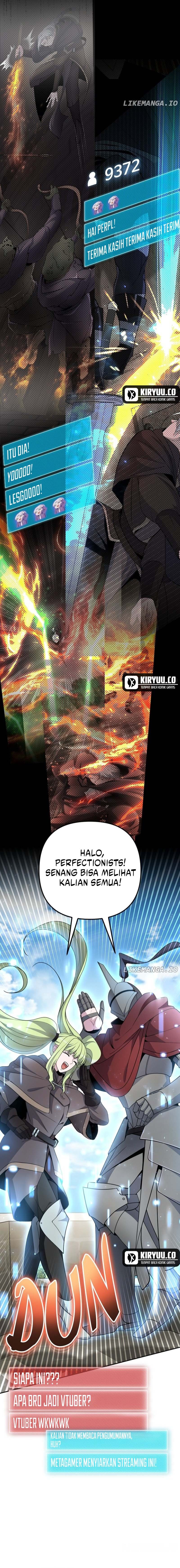 The Possessed Genius' Gaming Stream chapter 40 halaman 16