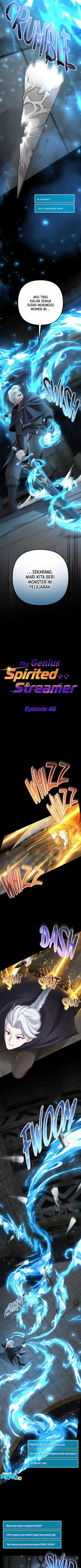 Baca The Possessed Genius' Gaming Stream - Chapter 46 halaman 5