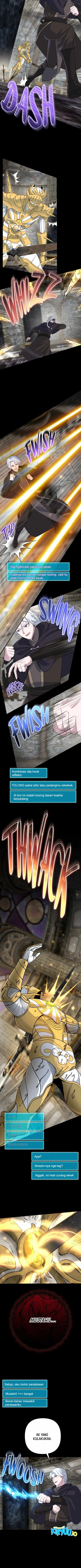 Baca The Possessed Genius' Gaming Stream - Chapter 46 halaman 11