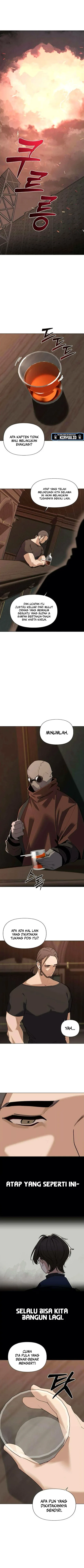 Baca The Postman Walking Through the Apocalypse - Chapter 3 halaman 2