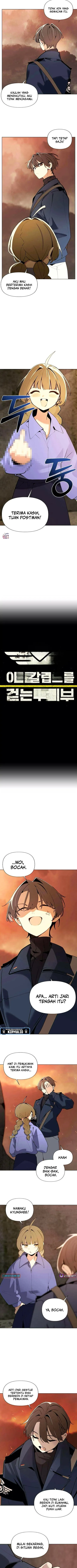 Baca The Postman Walking Through the Apocalypse - Chapter 3 halaman 4