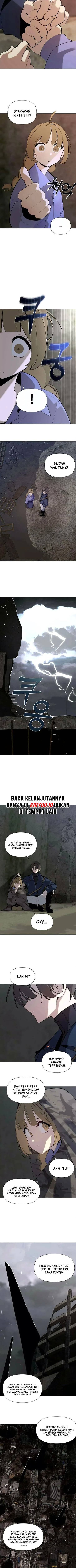 Baca The Postman Walking Through the Apocalypse - Chapter 3 halaman 5