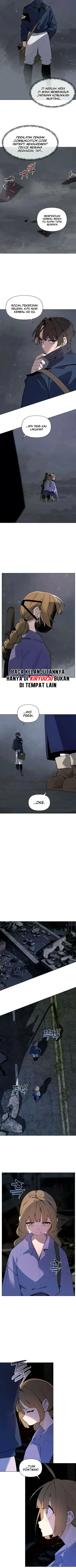 Baca The Postman Walking Through the Apocalypse - Chapter 3 halaman 7