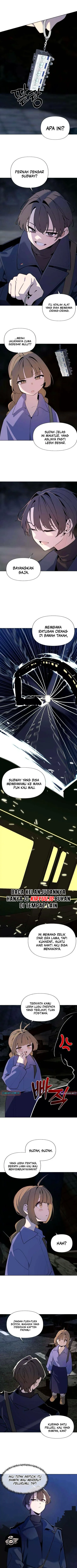 Baca The Postman Walking Through the Apocalypse - Chapter 3 halaman 9