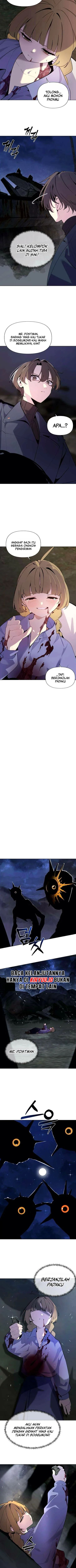 Baca The Postman Walking Through the Apocalypse - Chapter 4 halaman 5