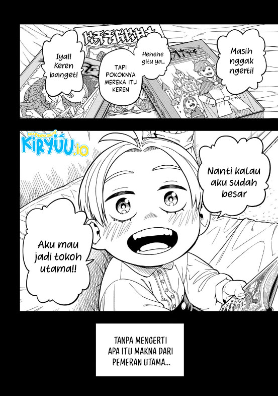 Baca The Regalia of the Underdog - Chapter 16 halaman 2