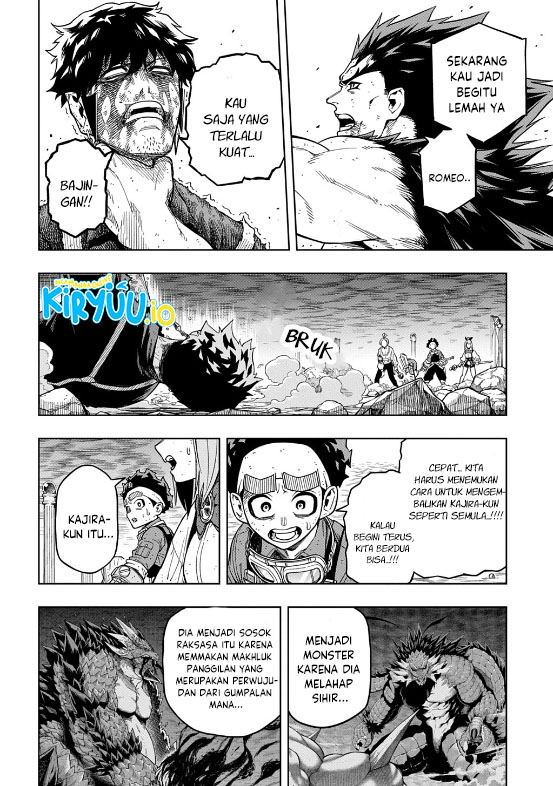 Baca The Regalia of the Underdog - Chapter 16 halaman 4