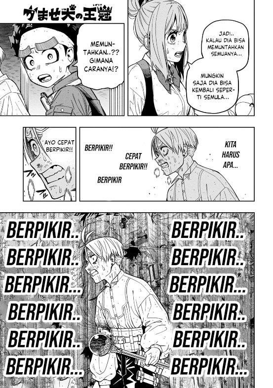 Baca The Regalia of the Underdog - Chapter 16 halaman 5