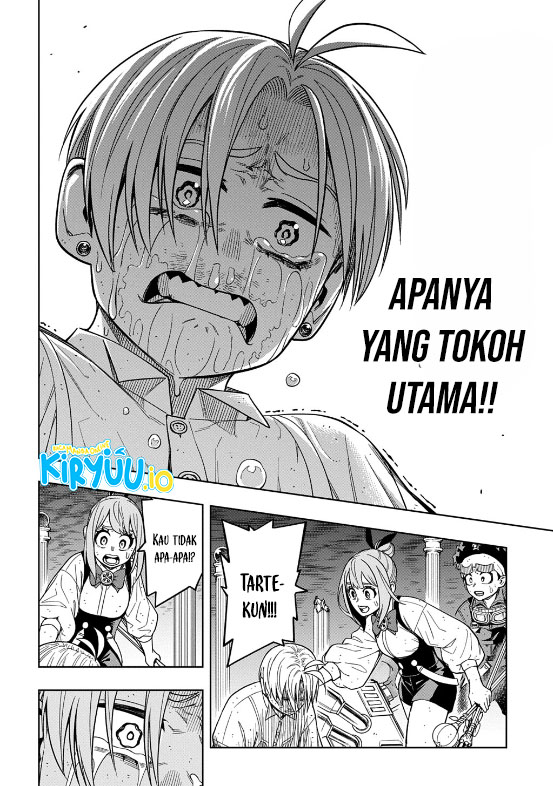 Baca The Regalia of the Underdog - Chapter 16 halaman 8