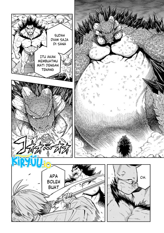 Baca The Regalia of the Underdog - Chapter 16 halaman 10