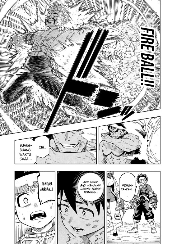 Baca The Regalia of the Underdog - Chapter 16 halaman 11